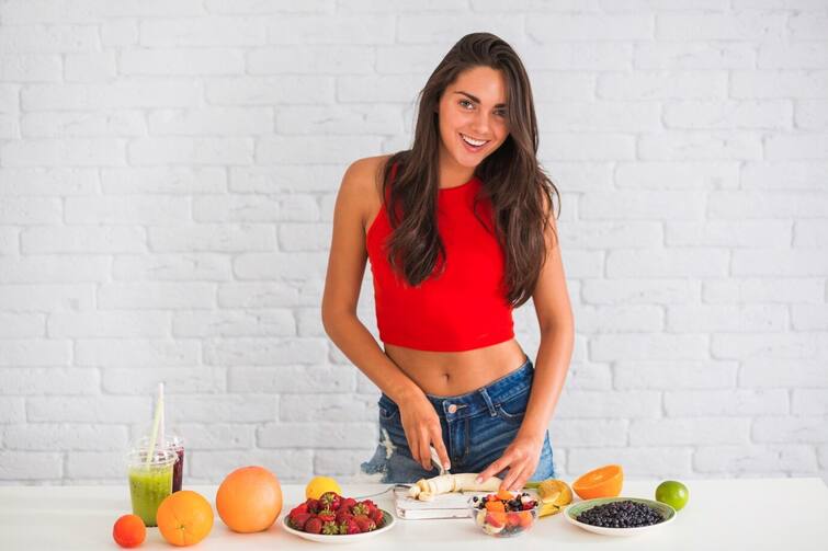This diet plan is excellent for women, it will enhance beauty while keeping you healthy Women Health :મહિલાઓ માટે  ઉત્તમ છે આ ડાયટ પ્લાન, હેલ્ધી રાખવાની સાથે વધારશે સૌંદર્ય