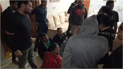 ఆసిఫాబాద్ ఎమ్మెల్యే కోవా లక్ష్మీ హౌస్ అరెస్ట్, విద్యార్థిని మృతితో పోలీసులు అలర్ట్