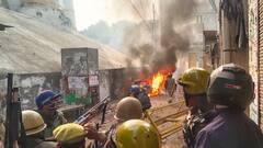 संभल हिंसा में उपद्रवियों से की जाएगी नुकसान की भरपाई, प्रशासन की टीम कर रही आंकलन