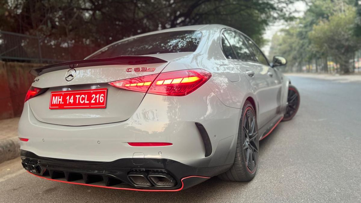 2024 Mercedes-AMG C 63 SE Performance Review. Check Price And Other Details