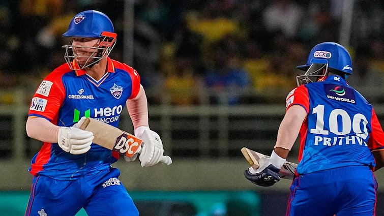 From David Warner, Steve Smith To Prithvi Shaw: List Of Players Who Went Unsold At IPL 2025 Mega Auction