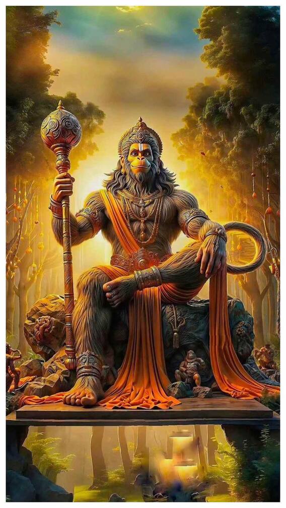 হনুমানজির প্রিয় এই ৩ রাশি! নতুন বছরে টাকায় ভরাবেন জীবন