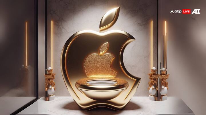 एपल एक ऐसा ब्रांड है, जिसके गैजेट्स रखना लोग खूब पसंद करते हैं. साथ ही इन्हें जमकर फ्लॉन्ट भी किया जाता है. अब अगर आपके पास ज्यादा ही पैसा है तो आप अपनी टॉयलेट सीट भी एपल की बना सकते हैं.