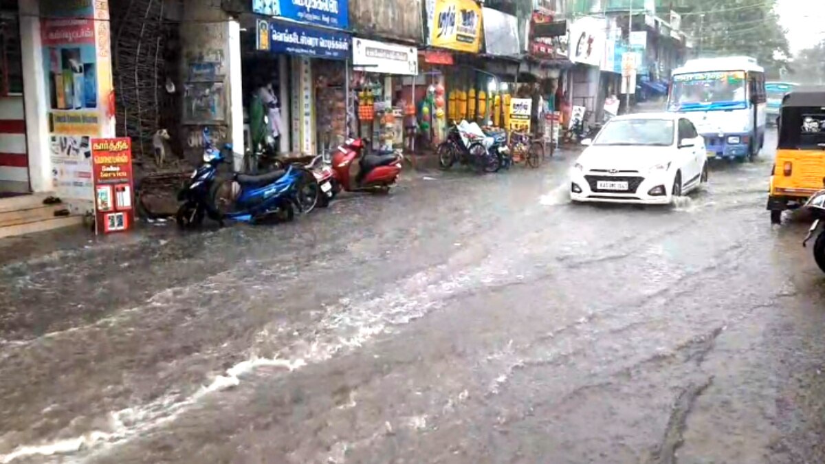 TN Rain; கனமழை எதிரொலி மயிலாடுதுறை மாவட்டத்தில் பள்ளி கல்லூரிகளுக்கு நாளை இரண்டாவது நாளாக விடுமுறை...!