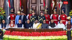 ‘अहंकारी’, बीजेपी ने राहुल गांधी पर लगाया आरोप; कहा- संसद में नहीं किया राष्ट्रपति मुर्मू का अभिवादन