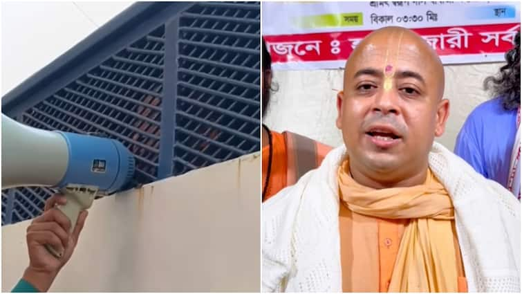 WATCH: ISKCON Bangladesh Monk Chinmoy Das Calls For Peaceful Protests, 'Whatever Happens To Me...'