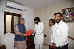 Pawan Kalyan: ఢిల్లీలో కేంద్ర మంత్రులతో పవన్ కళ్యాణ్ వరుస భేటీలు, ఇంతకీ ఏం చేశారంటే!