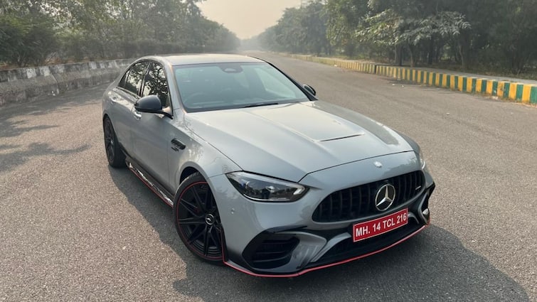 2024 Mercedes-AMG C 63 SE Performance Review. Check Price And Other Details