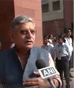 75TH Constitution Day: 'कांग्रेस ने संविधान की धज्जियां उड़ाई'- Lalan Singh | ABP NEWS SHORTS