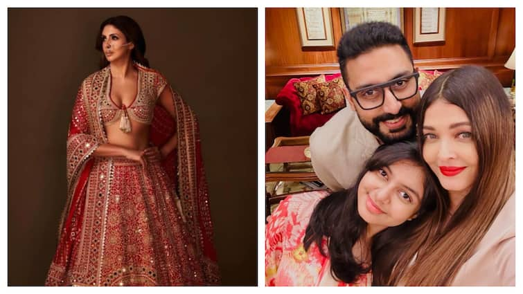 Amid rumours of rift between Aishwarya Rai, Abhishek Bachchan, Shweta makes this kind gesture for Aish Sister In Law