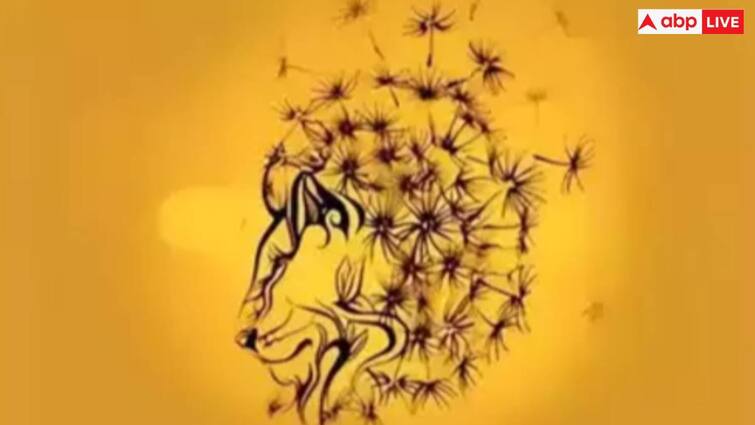 optical illusion personality tests are psychology based images फोटो में शेर के अलावा कौन सा जानवर दिख रहा है? इस टेस्ट के जरिए मेंटल हेल्थ का चल जाएगा पता