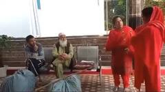 'जय श्री राम के नारे लगाओ', हिमाचल में कश्मीरी शॉल विक्रेताओं से बोली महिला, जानें पूरी मामला