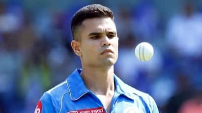 arjun tendulkar who remained unsold in the first and second round in ipl mega auction 2025