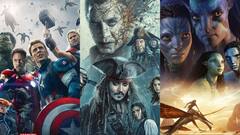 किसी में लगे 2786 करोड़, तो कोई 3000 करोड़ में हुई तैयार, ये हैं दुनिया की सबसे महंगी फिल्में