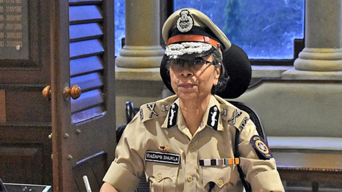 Rashmi Shukla: IPS रश्मि शुक्ला फिर बनीं महाराष्ट्र की DGP, इलेक्शन कमीशन ने चुनाव से पहले किया था तबादला