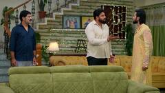 Brahmamudi Serial Today November 26th Highlights : రుద్రాణి కొత్త స్కెచ్ కావ్యకు ప్లస్ ..రాజ్ కి ఇచ్చిపడేసిన అపర్ణ - బ్రహ్మముడి నవంబరు 26 ఎపిసోడ్ హైలెట్స్!