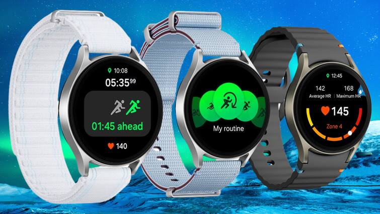 Samsung Begins Rolling Out One UI 6 Update To Older Galaxy Watches