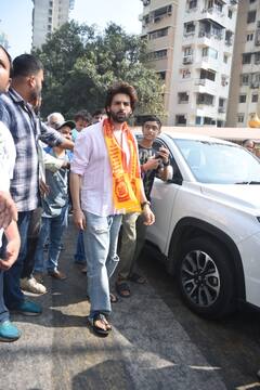 बॉक्स ऑफिसवर भुलभुलैय्याची छप्परफाड कमाई, कार्तिक आर्यन सिद्धिविनायकाच्या दर्शनाला