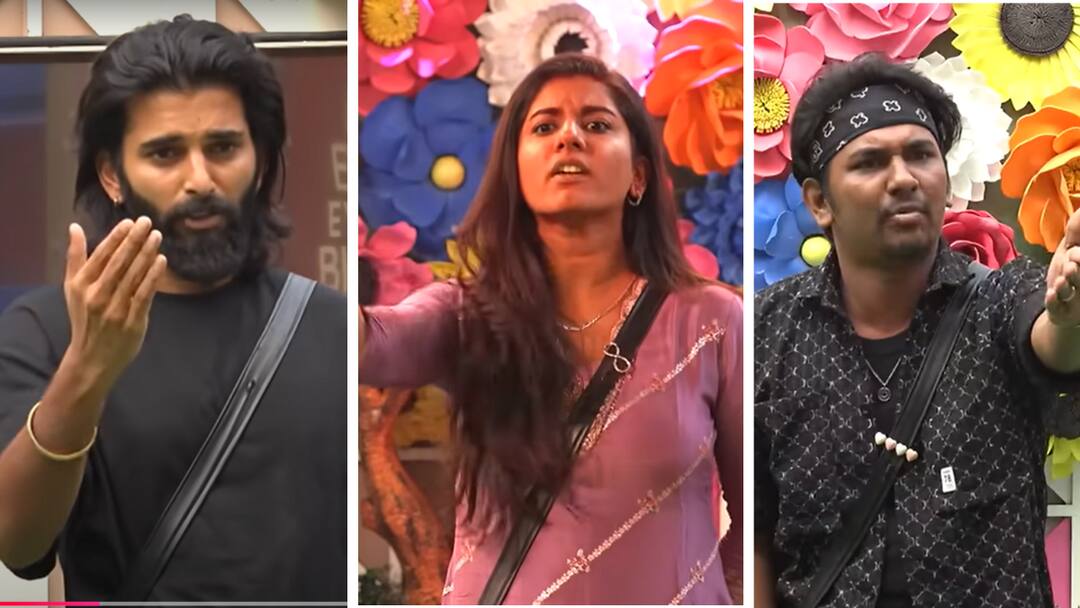 Bigg Boss 8 Telugu Episode 86 Day 85 written Review 13th Week Nomination List Bigg Boss Telugu Season 8 : విష్ణుని ఇప్పటికైనా సాగనంపుతారా?.. కంట్రోల్ తప్పిన నబిల్, పృథ్వీ