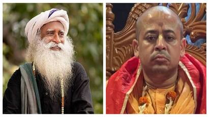 Isha Founder sathguru condemn iskcon saint arrest know details here அமைதியாக போராடிய இஸ்கான் துறவியை கைது செய்வதா? சத்குரு கடும் கண்டனம்