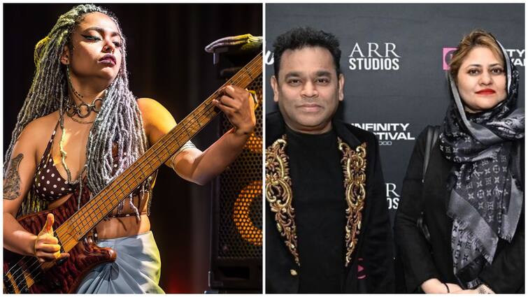 AR Rahman's Bassist Mohini Dey Calls Linkup Rumours With Him 'Baseless Assumptions'