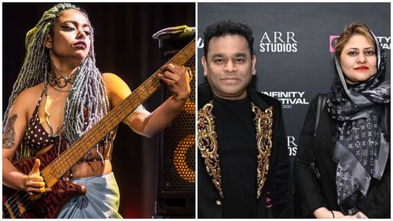 AR Rahman's Bassist Mohini Dey Calls Linkup Rumours With Him 'Baseless Assumptions': 'He Is Like A Father...'