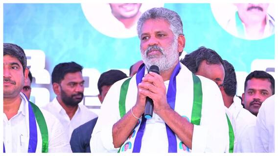 Chevireddy Bhaskar Reddy: అత్యాచారం అంటూ తప్పుడు ప్రచారం- అడ్డంగా బుక్కైన వైసీపీ నేత చెవిరెడ్డి భాస్కర్‌రెడ్డి- పోక్సో కేసు నమోదు