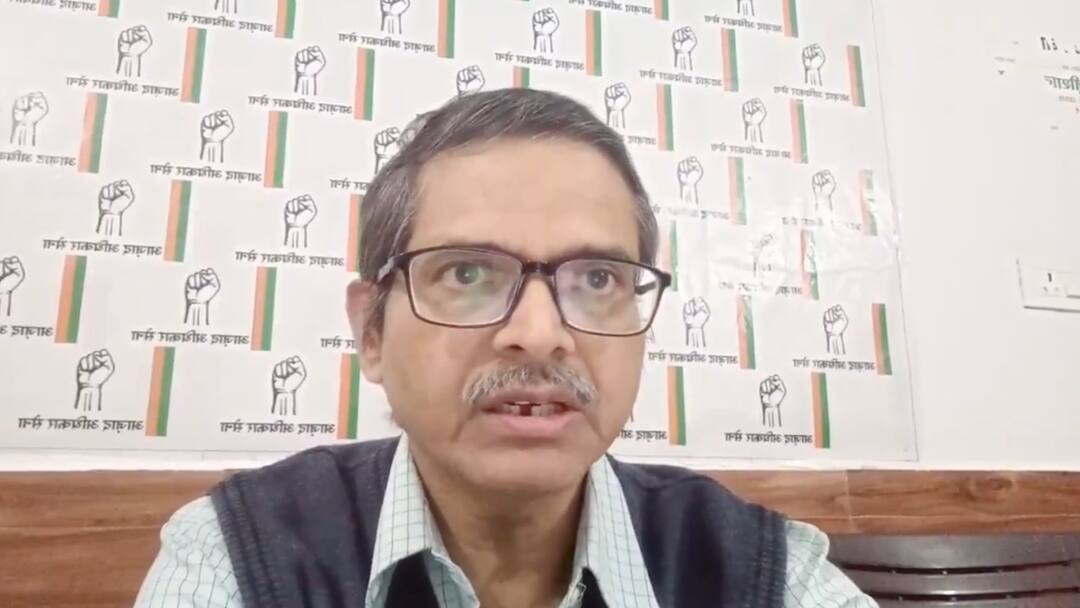 Sambhal Violence update azad Adhikar sena president amitabh Thakur will go on 28th November Sambhal Violence: 28 नवंबर को संभल जाएंगे अमिताभ ठाकुर, हिंसा को लेकर पुलिस प्रशासन पर उठाए सवाल