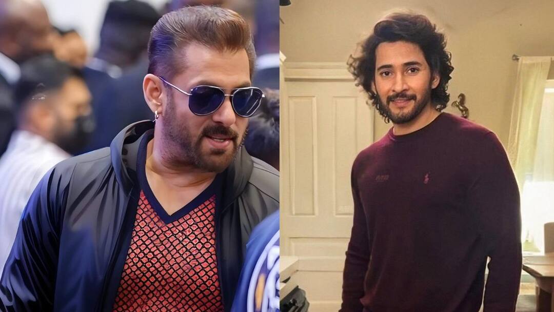 Mahesh Babu s sister in law Shilpa Shirodkar reacts to Salman Khans statement about the south star Samlan Khan : మహేష్ బాబు సినిమాల్లో ఒకలా, బయట ఒకలా ఉంటారన్నా సల్మాన్ కామెంట్స్.. సూపర్ స్టార్ మరదలు రిప్లై ఇదే