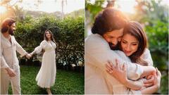 Akkineni Akhil Engagement : ఎంగేజ్​మెంట్ చేసుకున్న అక్కినేని అఖిల్.. జైనాబ్​ రవ్​జీని చిన్న కోడలంటూ పరిచయం చేసిన నాగార్జున