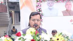 'अपने फायदे के लिए किए बदलाव', संविधान दिवस पर बोलते-बोलते नितिन नवीन का विपक्ष पर गंभीर आरोप