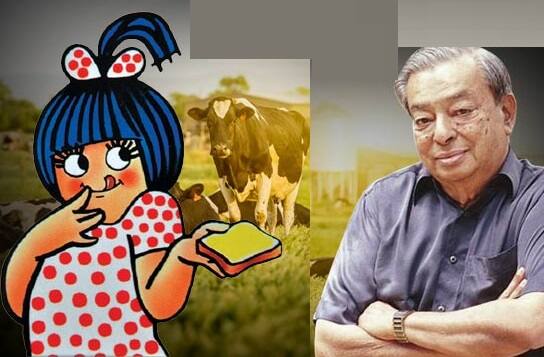 તેણે થોડો સમય જમશેદપુરના TISCOમાં પણ કામ કર્યું. બાદમાં 1949માં, તેઓ એક ડેરી (કૈરા ડિસ્ટ્રિક્ટ કોઓપરેટિવ મિલ્ક પ્રૉડ્યૂસર્સ યૂનિયન લિમિટેડ)માં જોડાયા અને તેનું કામ સંભાળ્યું. બાદમાં આ ડેરીનું વિસ્તરણ કરવામાં આવ્યું અને બાદમાં તેનું નામ બદલીને 'અમૂલ' કરવામાં આવ્યું. આજે અમૂલ દૂધના ઉત્પાદન અને વેચાણમાં દેશની ટોચની બ્રાન્ડ છે.