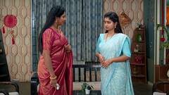 Brahmamudi Serial Today November 26th Highlights : రుద్రాణి కొత్త స్కెచ్ కావ్యకు ప్లస్ ..రాజ్ కి ఇచ్చిపడేసిన అపర్ణ - బ్రహ్మముడి నవంబరు 26 ఎపిసోడ్ హైలెట్స్!