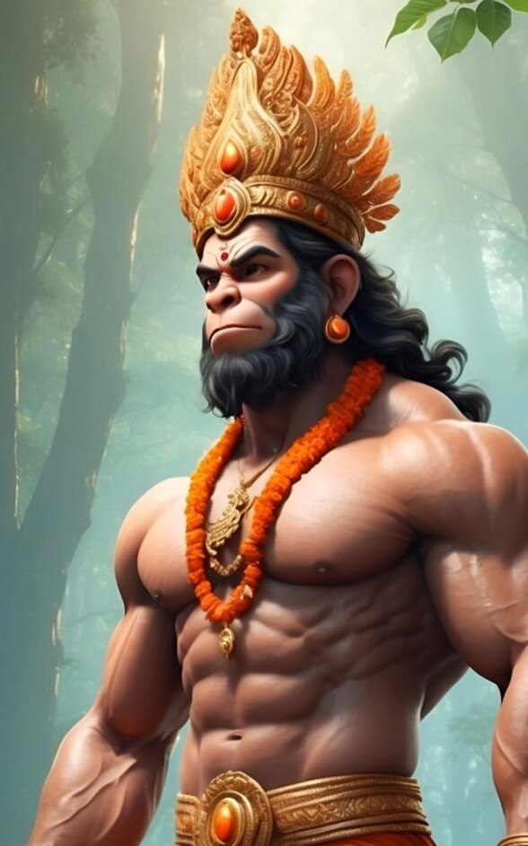 जानते हैं आखिर 1 दिन में कितनी बार हनुमान चालीसा का पाठ पढ़ना चाहिए.