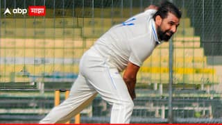 Mohammed Shami not travelling to Australia for Adelaide Test will continue to play in SMAT ind vs aus 2nd test Cricket News Marathi