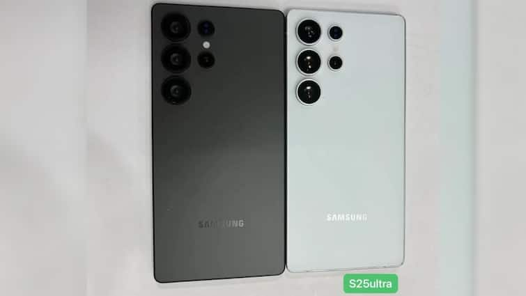 Samsung Galaxy S25 Ultra Video Leaked: Curved Corners Confirmed, Will Likely Feature One UI 7