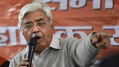 सोनम और राजा रघुवंशी मामले के बीच VHP अध्यक्ष आलोक कुमार बोले- ऐसी विकृतियां हमारे परिवार को...