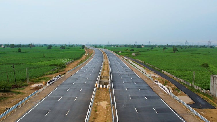 Delhi To Dehradun In 2.5 Hours: All About Six-Lane Expressway Set To Open In January 2025