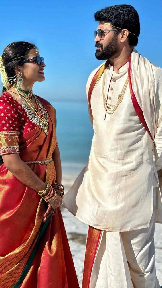 बाहुबली 2 एक्टर ने 47 की उम्र में रचाई शादी, सामने आई पहली तस्वीर