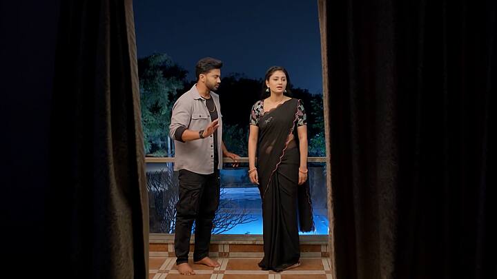 పరిస్థితి తీవ్రంగా మారుతోందని..గంగపై పోలీసులకు కంప్లైంట్ ఇస్తాను వాళ్లే లెక్కలు తేలుస్తారు అంటాడు క్రిష్. గంగకు జనం అండ ఉంది ఇలాంటప్పుడు అనవసరంగా సమస్యలు తెచ్చిపెట్టుకోకూడదు. దీనికి పరిష్కారం DNA టెస్ట్ చేయించుకోవడమే అంటుంది సత్య.