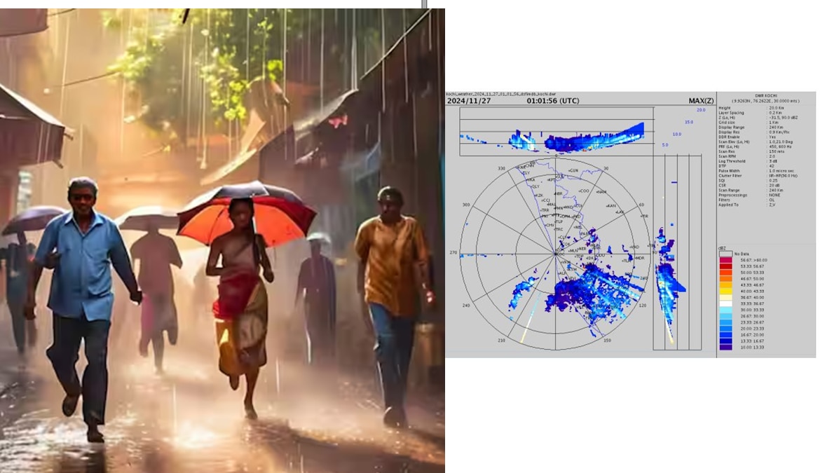 Chennai Rain Alert: நவ.29, 30-ல் சென்னைக்கு மிக கனமழை; சென்னை அருகே கடக்கும் புயல்- வானிலை அப்டேட் இதோ!