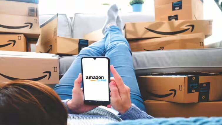 Amazon New Quick Commerce Service Amazon's new service will be launched, will deliver goods in 10 minutes Amazon New Quick Commerce Service: હવ એમેજોનની નવી સર્વિસ થશે શરૂ, 10 મિનિટમાં પહોંચાડશે સામાન