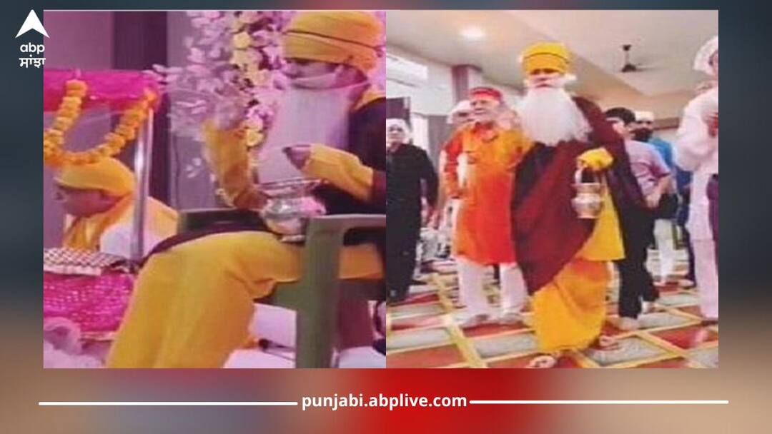 Death of Secretary Among Those Who Impersonated Guru Nanak Dev Ji ਗੁਰੂ ਨਾਨਕ ਦੇਵ ਜੀ ਦਾ ਸਵਾਂਗ ਰਚਣ ਵਾਲੇ ਪ੍ਰਬੰਧਕਾਂ 'ਚੋਂ ਸੈਕਟਰੀ ਦੀ ਮੌੌ*ਤ, ਕੁੜੀ ਹੋਈ ਡਿ*ਪ੍ਰੈਸ਼ਨ ਦੀ ਸ਼ਿਕਾਰ