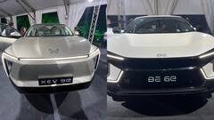 రెండు బ్లాస్టింగ్ ఎలక్ట్రిక్ కార్లు లాంచ్ చేసిన మహీంద్రా - ఎక్స్ఈవీ 9ఈ, బీఈ 6ఈ వచ్చేశాయ్!