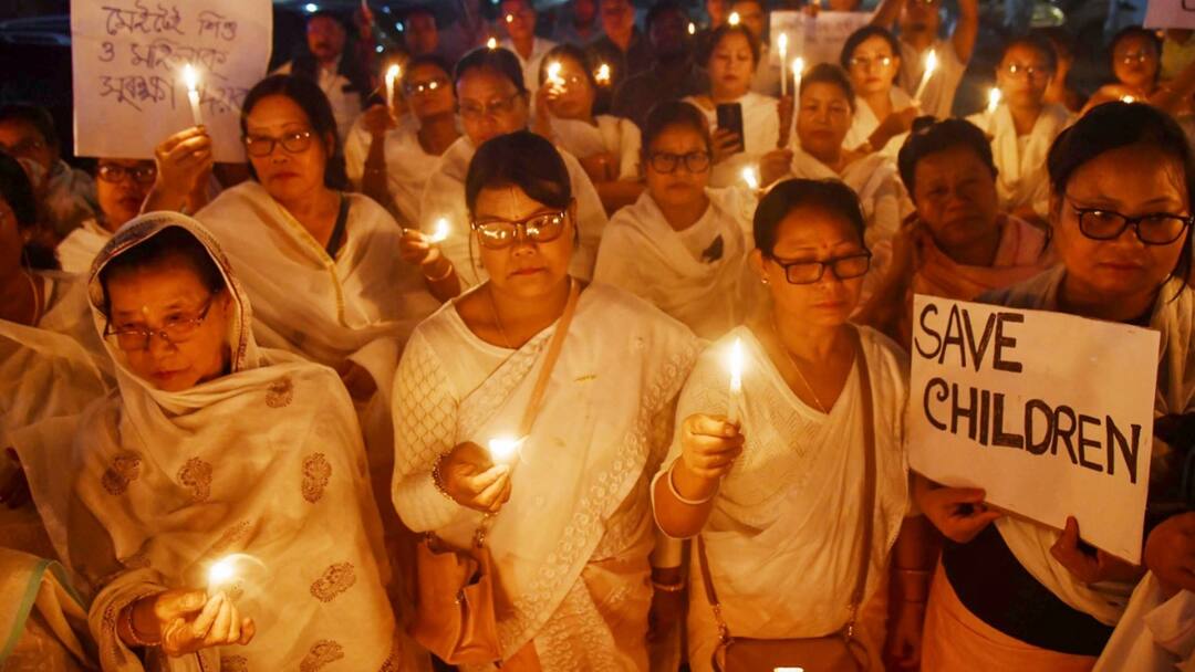 Missing Eyeballs, Crushed Head, Chopping Wound: Autopsy Of 3 Others Killed In Manipur jiribam Reveals Chilling Details Missing Eyeballs, Crushed Head, Chopping Wound: Autopsy Of 3 Others Killed In Manipur Reveals Chilling Details