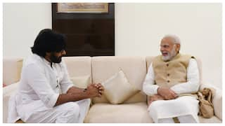 andhra pradesh deputy cm pawan kalyan met with Prime Minister Modi in delhi | Pawan Kalyan Met With Modi: ప్రధానమంత్రి మోదీతో పవన్ కల్యాణ్ సమావేశం- చర్చించిన అంశాలు ఇవే