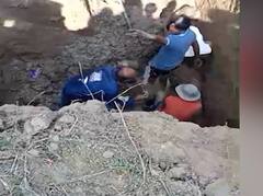 લોથલ પુરાતત્વ સાઈટ પર મોટી દુર્ઘટના, માટીમાં દબાઇ જતાં રિસર્ચ કરતી મહિલાનું મૃત્યુ