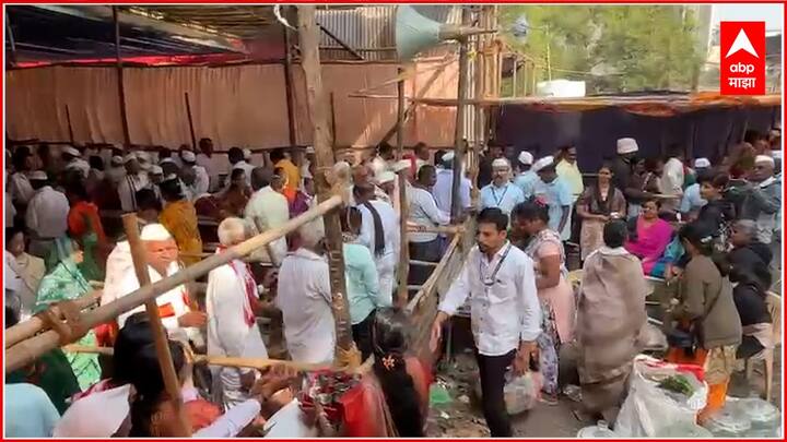 कार्तिकी वारी निमित्त लाखों भाविक अलंकापुरीत दाखल झालेत.