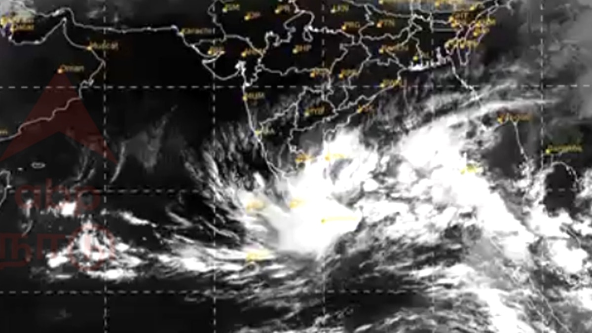 Rain Update: மயிலாடுதுறை மாவட்டத்தில் கடந்த 24 மணிநேரத்தில் பெய்த மழையளவு இதுதான்......!