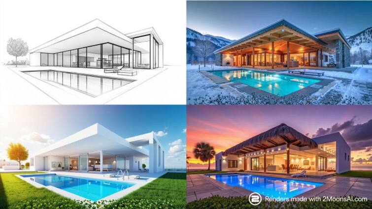 AI Tool For Architects: Renders In Seconds, Not Hours